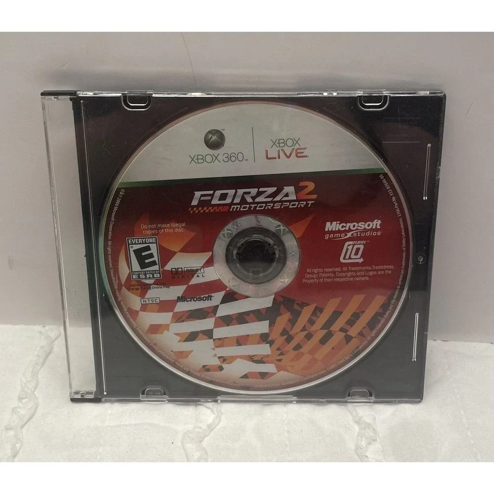 Forza 2 Motorsports Microsoft‎ Xbox 360